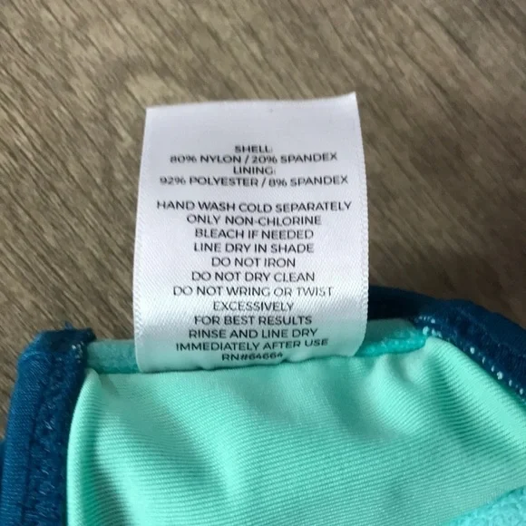 Shade & shore bikini top - Picture 7 of 7